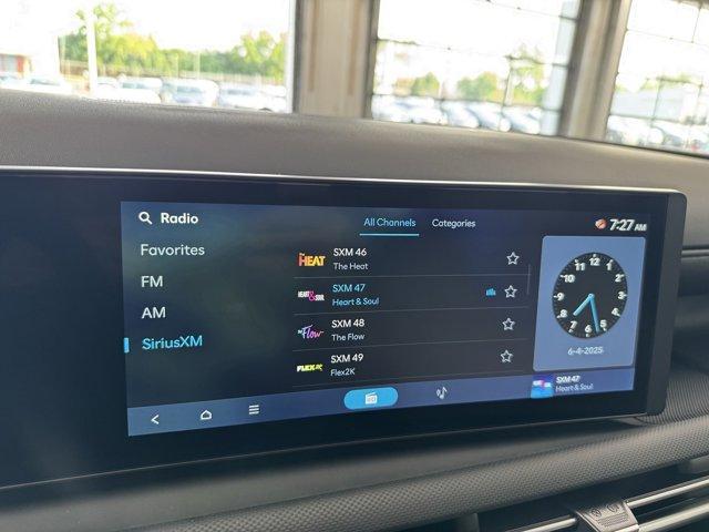 new 2025 Hyundai SANTA CRUZ car, priced at $36,692
