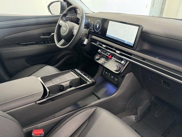 new 2025 Hyundai TUCSON Hybrid car, priced at $42,452