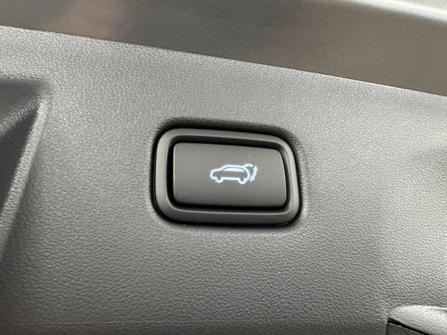 new 2025 Hyundai TUCSON Hybrid car, priced at $42,452