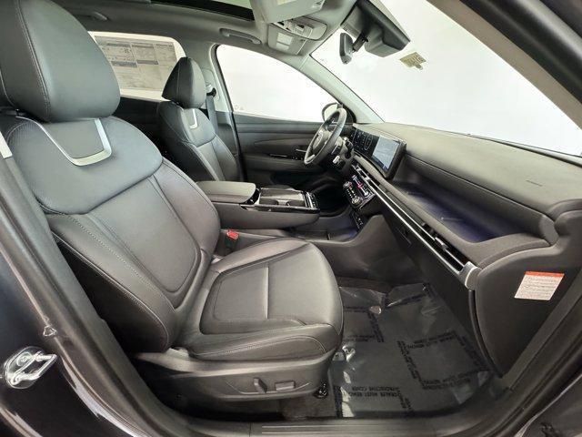 new 2025 Hyundai TUCSON Hybrid car, priced at $42,452
