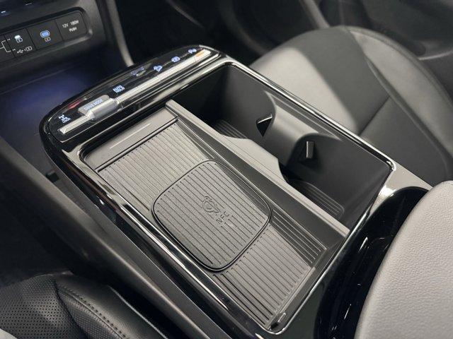 new 2025 Hyundai TUCSON Hybrid car, priced at $42,452