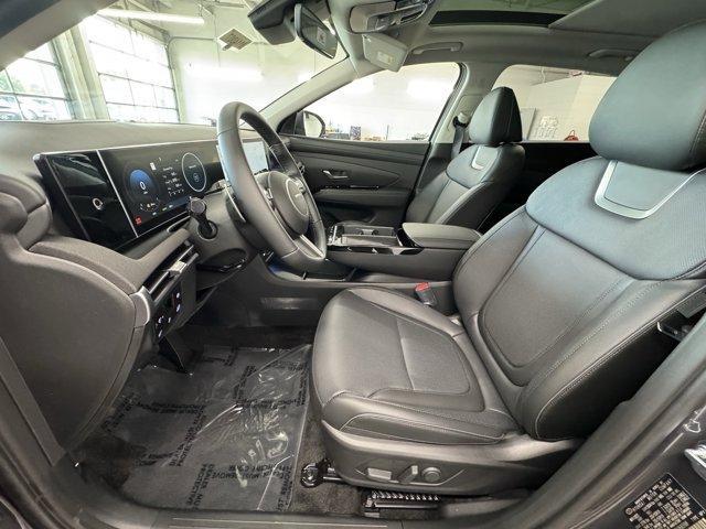 new 2025 Hyundai TUCSON Hybrid car, priced at $42,452