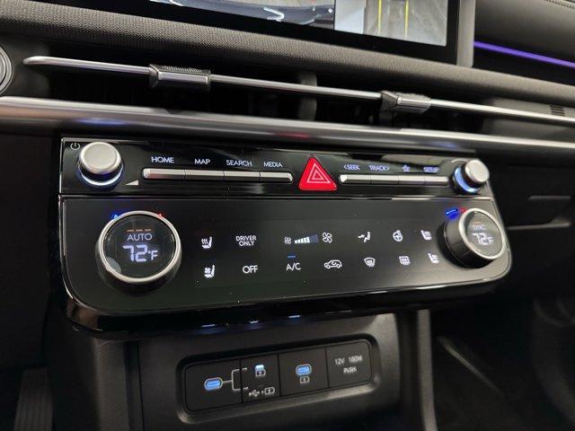 new 2025 Hyundai TUCSON Hybrid car, priced at $42,452
