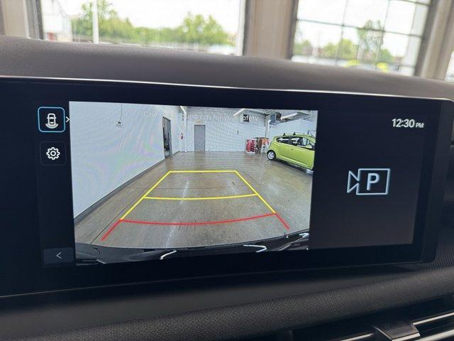 new 2025 Hyundai Tucson car, priced at $35,284
