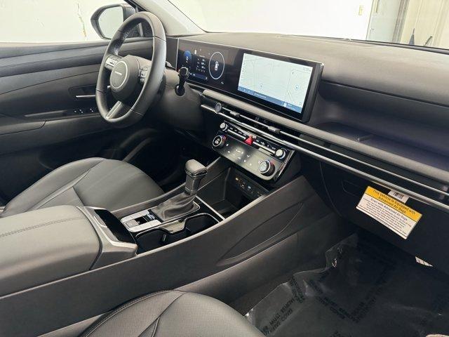 new 2025 Hyundai Tucson car, priced at $35,284