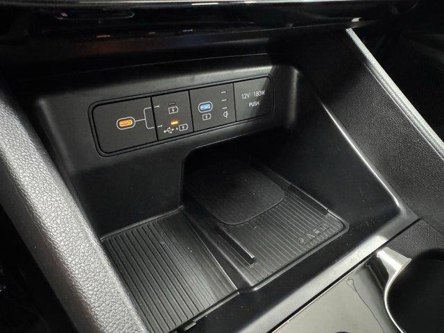 new 2025 Hyundai Tucson car, priced at $35,284