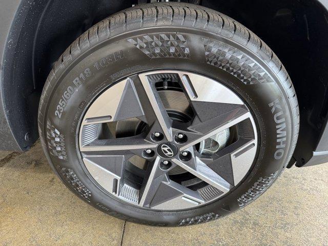 new 2025 Hyundai Tucson car, priced at $35,284
