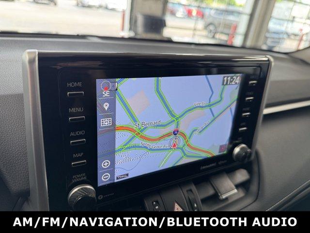 used 2019 Toyota RAV4 car, priced at $26,625