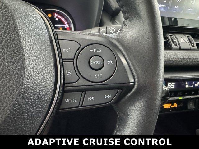 used 2019 Toyota RAV4 car, priced at $26,625