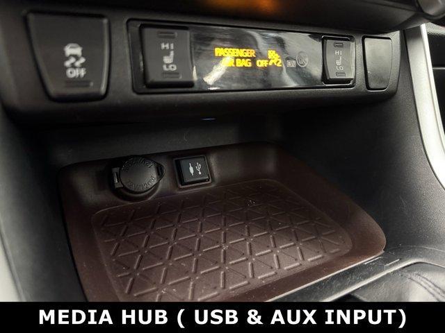 used 2019 Toyota RAV4 car, priced at $26,625