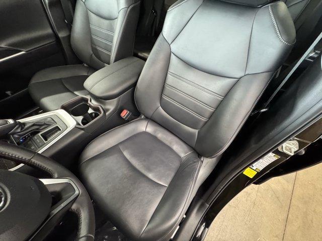 used 2019 Toyota RAV4 car, priced at $26,625