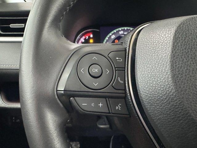 used 2019 Toyota RAV4 car, priced at $26,625