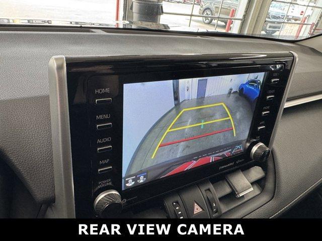 used 2019 Toyota RAV4 car, priced at $26,625