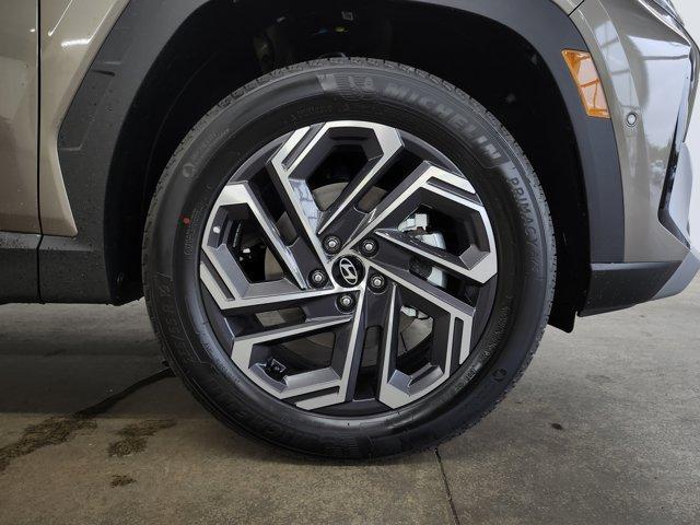 new 2026 Hyundai TUCSON Hybrid car, priced at $42,756
