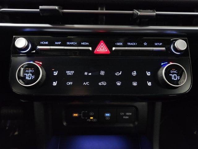 new 2026 Hyundai TUCSON Hybrid car, priced at $42,756