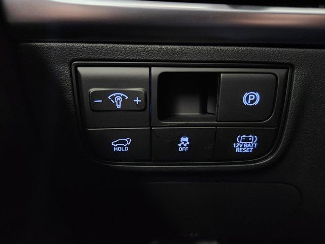 new 2026 Hyundai TUCSON Hybrid car, priced at $42,756