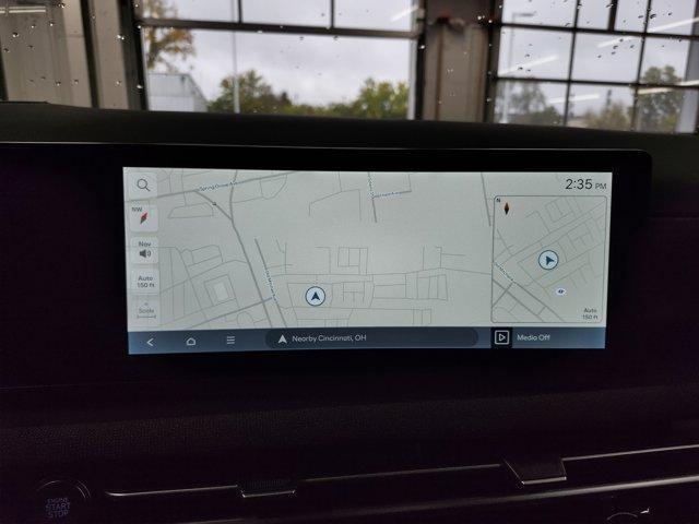 new 2026 Hyundai TUCSON Hybrid car, priced at $42,756