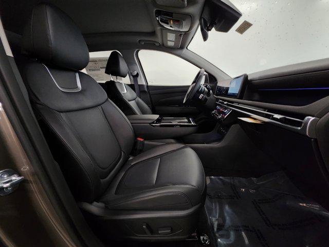 new 2026 Hyundai TUCSON Hybrid car, priced at $42,756