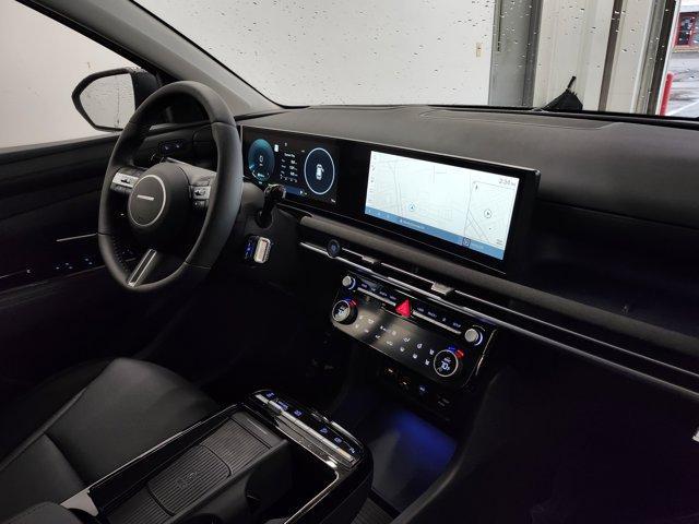 new 2026 Hyundai TUCSON Hybrid car, priced at $42,756