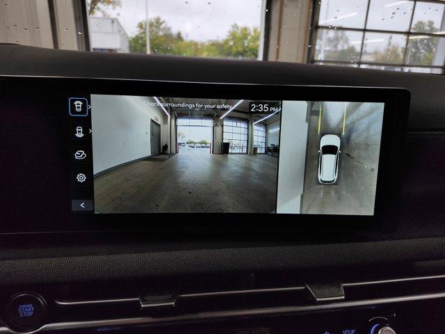 new 2026 Hyundai TUCSON Hybrid car, priced at $42,756