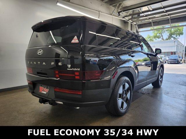 new 2026 Hyundai Santa Fe car, priced at $39,986