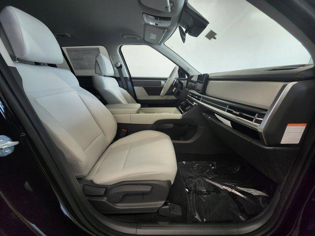 new 2026 Hyundai Santa Fe car, priced at $39,986