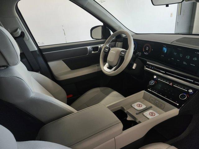 new 2026 Hyundai Santa Fe car, priced at $39,986