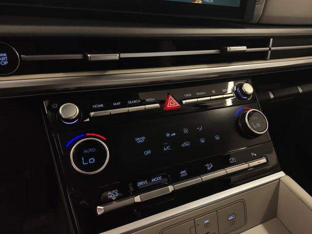 new 2026 Hyundai Santa Fe car, priced at $39,986