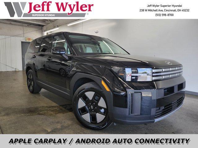 new 2026 Hyundai Santa Fe car, priced at $38,986
