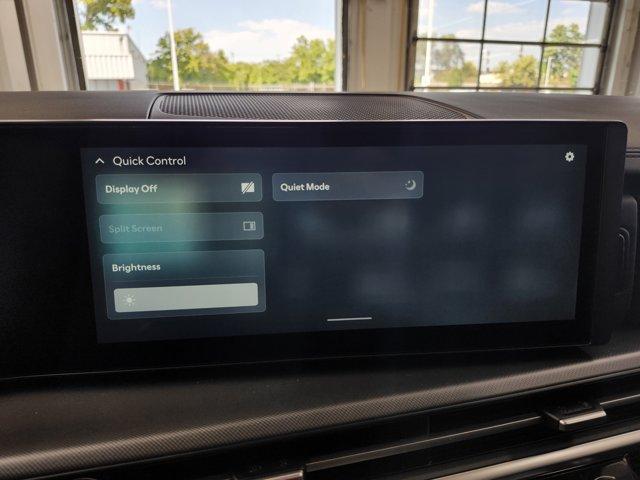 new 2026 Hyundai Santa Fe car, priced at $40,914