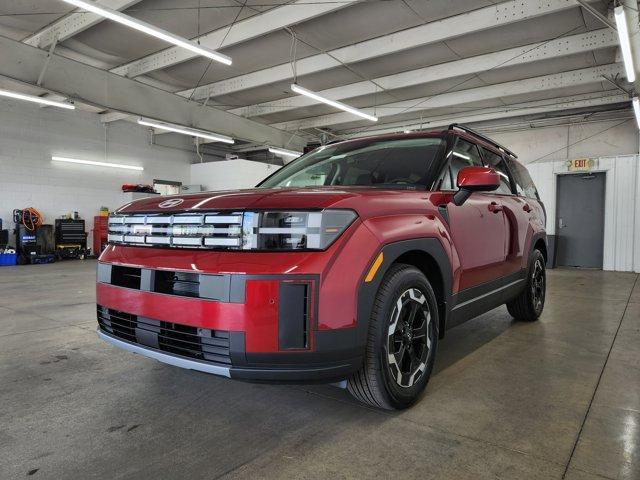 new 2026 Hyundai Santa Fe car, priced at $40,914