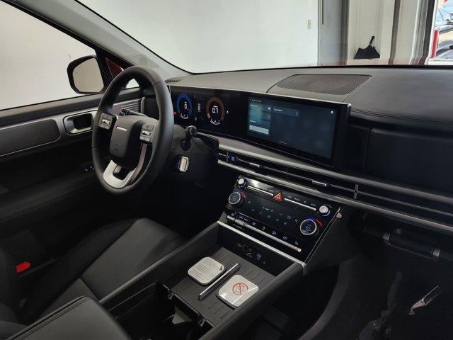 new 2026 Hyundai Santa Fe car, priced at $40,914
