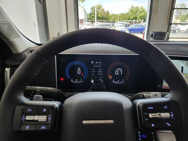 new 2026 Hyundai Santa Fe car, priced at $40,914