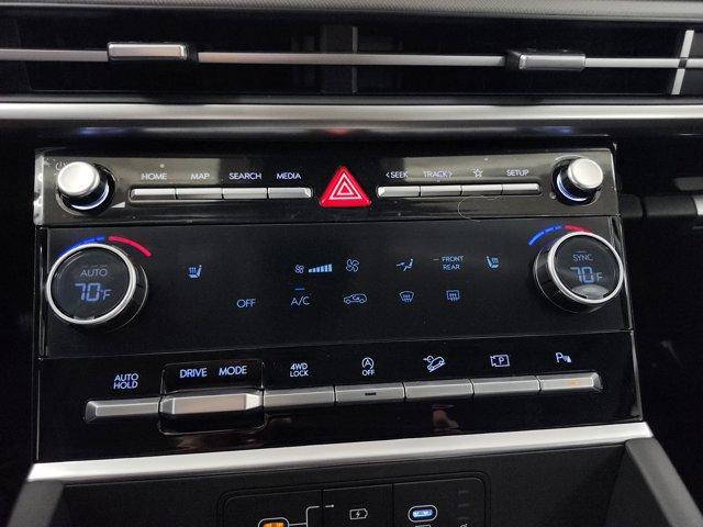 new 2026 Hyundai Santa Fe car, priced at $40,914