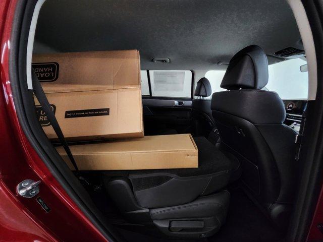 new 2026 Hyundai Santa Fe car, priced at $40,914