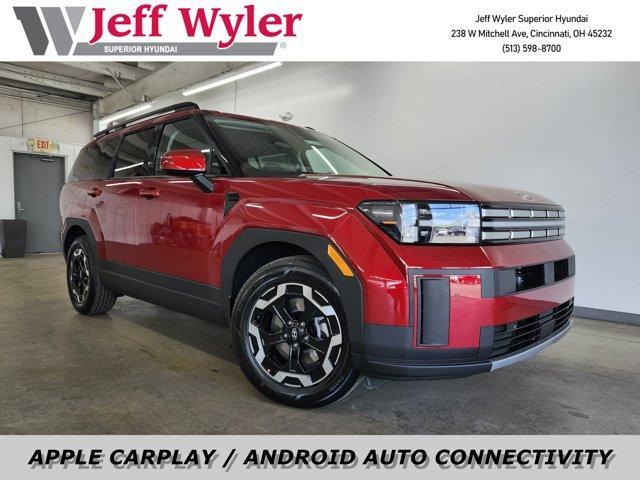 new 2026 Hyundai Santa Fe car, priced at $40,914