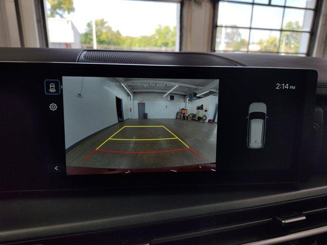 new 2026 Hyundai Santa Fe car, priced at $40,914