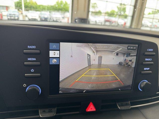 new 2025 Hyundai Elantra car, priced at $24,455