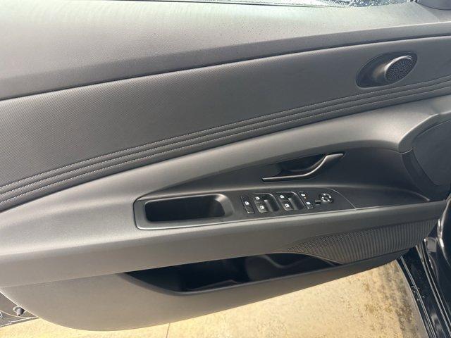 new 2025 Hyundai Elantra car, priced at $24,455