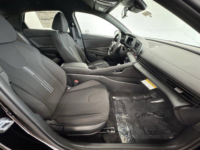 new 2025 Hyundai Elantra car, priced at $24,455