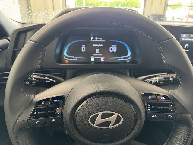 new 2025 Hyundai Elantra car, priced at $24,455
