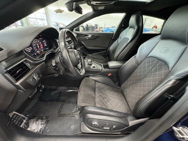 used 2019 Audi S5 car, priced at $32,238