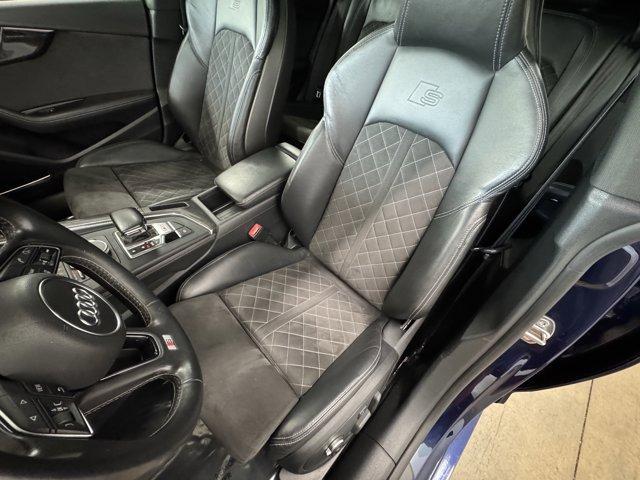 used 2019 Audi S5 car, priced at $32,238