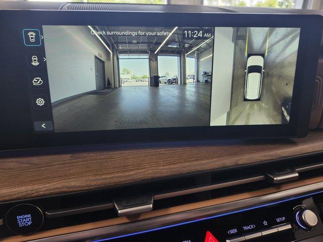 new 2026 Hyundai Santa Fe car, priced at $52,269
