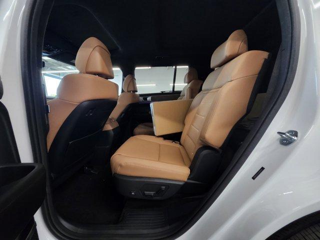 new 2026 Hyundai Santa Fe car, priced at $52,269