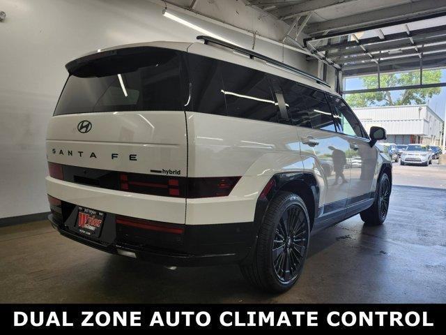 new 2026 Hyundai Santa Fe car, priced at $52,269