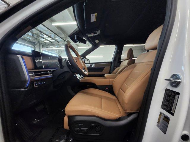new 2026 Hyundai Santa Fe car, priced at $52,269