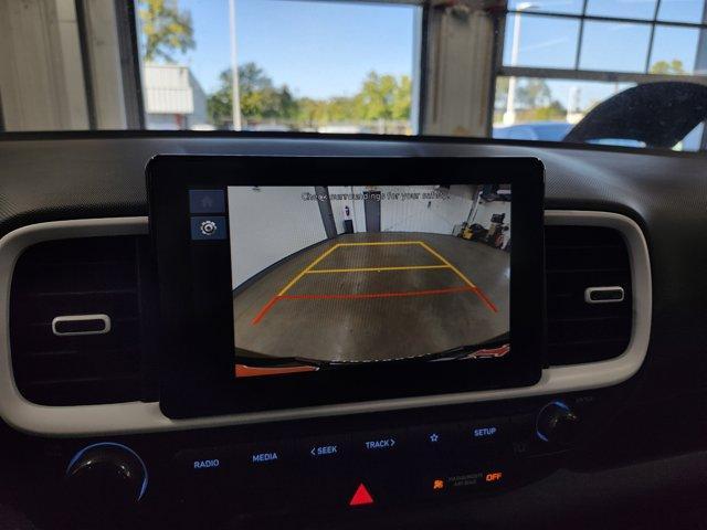 new 2026 Hyundai Venue car, priced at $24,253