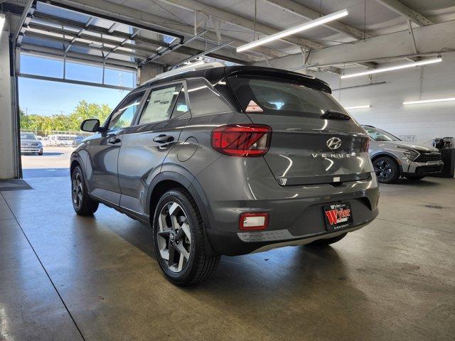 new 2026 Hyundai Venue car, priced at $24,253