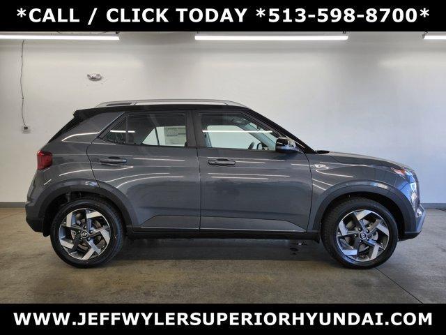 new 2026 Hyundai Venue car, priced at $24,253